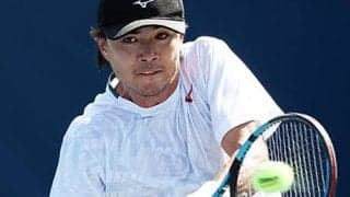 ダニエル太郎 初戦は予選勝者と