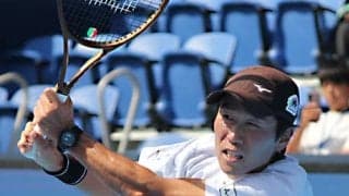  今村昌倫、全日本選手権V 