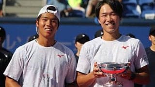 磯村志 全日本準V「本当に悔しい」