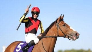 【秋華賞】ルメール「自分のリズムで走りました」チェルヴィニアが牝馬二冠