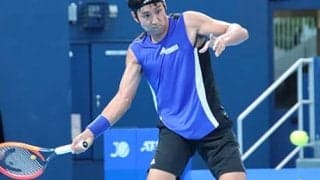  内山靖崇 ツアー本戦王手 