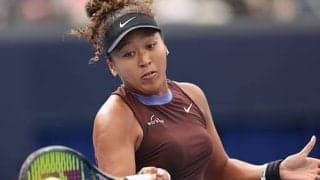 大坂なおみ 世界57位、14日付世界ランク