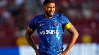 チェルシーに朗報！　リース・ジェームズがチームトレーニング復帰