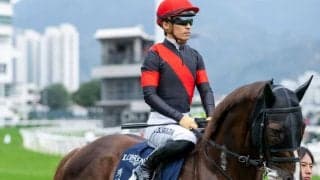 【富士S登録馬】セリフォス、ソウルラッシュなど17頭