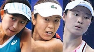  【速報中】齋藤咲良 ジャパンOP1回戦 