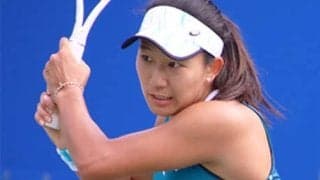  内島萌夏 ジャパンOP初戦敗退 