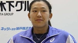  敗退の内島萌夏「取りきれず残念」 