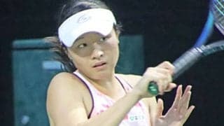  18歳の齋藤咲良 ツアー大会初白星 