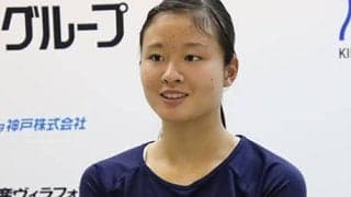  齋藤咲良「強気でプレーできた」 