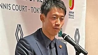 錦織圭 全仏OP思い出はジュニアV