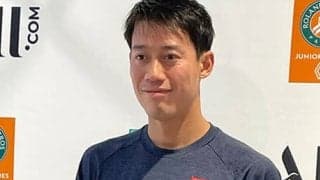 錦織圭「上手い子多くいた」
