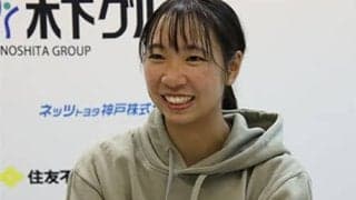 伊藤あおい 快進撃8強「ほぼ奇跡」