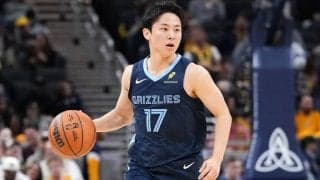 【NBA】河村勇輝「英語の勉強は1年前から本格的に始めた」と明かす　学習教材はマイケル・ジョーダン出演のドキュメンタリー番組