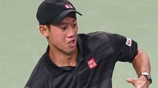  錦織圭 ズベレフらとエキシビ出場 