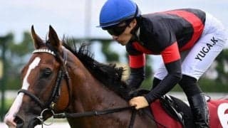 2頭の“友道血統”に武豊騎手と川田騎手を起用 友道厩舎が5年ぶりの菊花賞2勝目を狙う