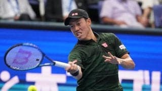 錦織圭、2018年準Vのウィーン大会に主催者推薦で出場！トップ10が4名出場し激戦必至