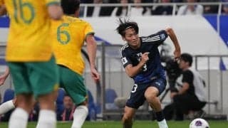 中村敬斗投入と｢目を疑う｣三笘薫、孤立した谷口彰悟と｢気になる｣失点前の2つのプレー【日本代表の最終予選｢オーストラリア戦｣と｢11月アウェイ2戦｣の激論】(3)