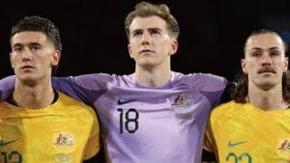 “新体制での変更点” 豪代表の正GKが主将ライアンから24歳ガウチに交代？「1番手に昇格したと思う」