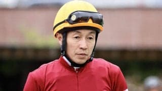 【武豊日記】父も得意としていたレース