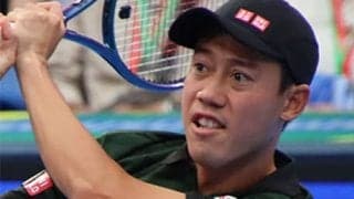 錦織圭は予選敗退、優勝はズベレフ