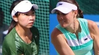  【速報中】伊藤あおい ジャパンOP準決勝 