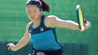  初代女王 上地結衣 初戦突破 