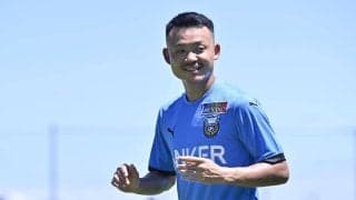 「似過ぎや」「もう本人やろ」J1川崎MF河原創の“着替えただけ”の仮装が話題沸騰！ 噂の芸人に変身するも「これは仮装なのか？」「私服で写真撮っただけ」などの声