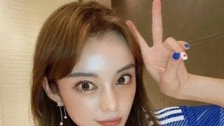 W杯で「美人すぎるサポーター」と注目、ジュビロ公式アンバサダーが整形にサイズのサバ読みも…脂肪吸引＆糸リフト済みで「体重かわらんのに小顔になった」