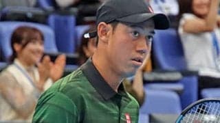  錦織圭 初戦は世界19位に決定 