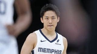 グリズリーズが河村勇輝との2way契約締結を発表…日本人4人目のNBA選手目指す