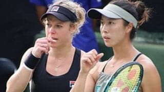 柴原瑛菜組 逆転勝ちでジャパンOP優勝