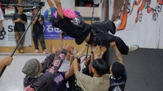 インラインスケート国内最高峰コンテスト！「JAPAN INLINE SKATE CONTEST GOLD STYLE 14」