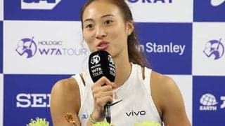  パリ五輪金 東レへ「良い状態」 