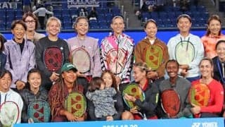  YONEX Tennis Festival 2024開催 