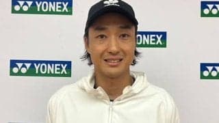 錦織圭の現状、日本代表監督が語る