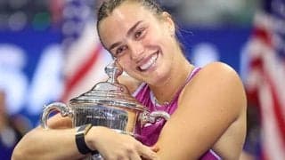 1年ぶり 世界1位返り咲き