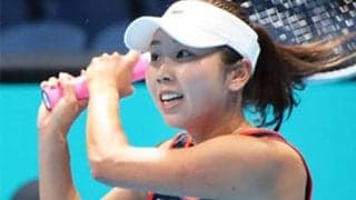 山口芽生 元世界4位に善戦も初戦敗退