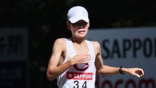 【箱根駅伝2025予選会】中央大がエース級を欠いても６位通過　藤原正和監督も「地力は上がっている」