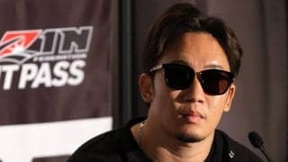 「行きますよ、もちろん」朝倉未来、弟・海のUFCデビュー戦のセコンドに　“兄弟愛”にファン感涙「弟思いの兄貴やな！！」
