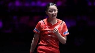 張本美和、中国勢に圧倒的強さの16歳が優勝争いに絡むか　カギ握るのは“韓国エース”と可能性の準々決勝【WTTチャンピオンズモンペリエ】
