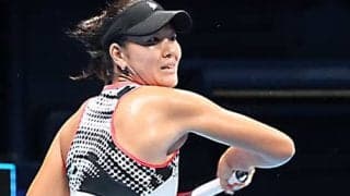 石井さやか 逆転勝ちでツアー初8強