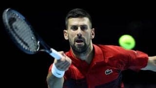 ジョコビッチが7度の優勝を誇るパリ・マスターズの欠場を発表