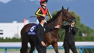 【天皇賞(秋)・調教後馬体重】リバティアイランドは496kg、ドウデュースは522kg