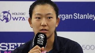  内島 ジェンに敗戦「目指す選手の1人」 