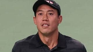 錦織圭「残念ながら勝てなかった」