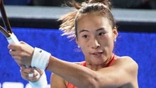  東レ4強出揃う、石井さやかは棄権 