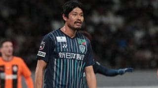 福岡一筋のFW城後寿が右ヒザ重傷で全治8カ月…今季J1での出番は開幕節のみに