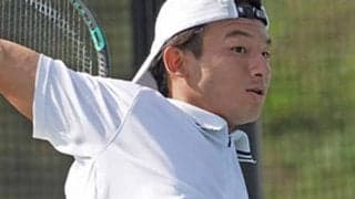 山中太陽ら 日本勢3選手が4強入り