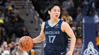 日本人4人目のNBA選手誕生…河村勇輝がロケッツ戦でデビューを果たす