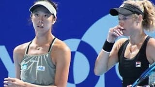  柴原瑛菜ペア 東レPPO決勝進出 